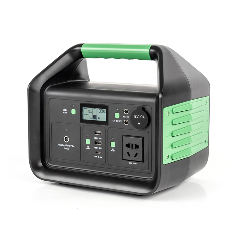 Centrale électrique portable 300W