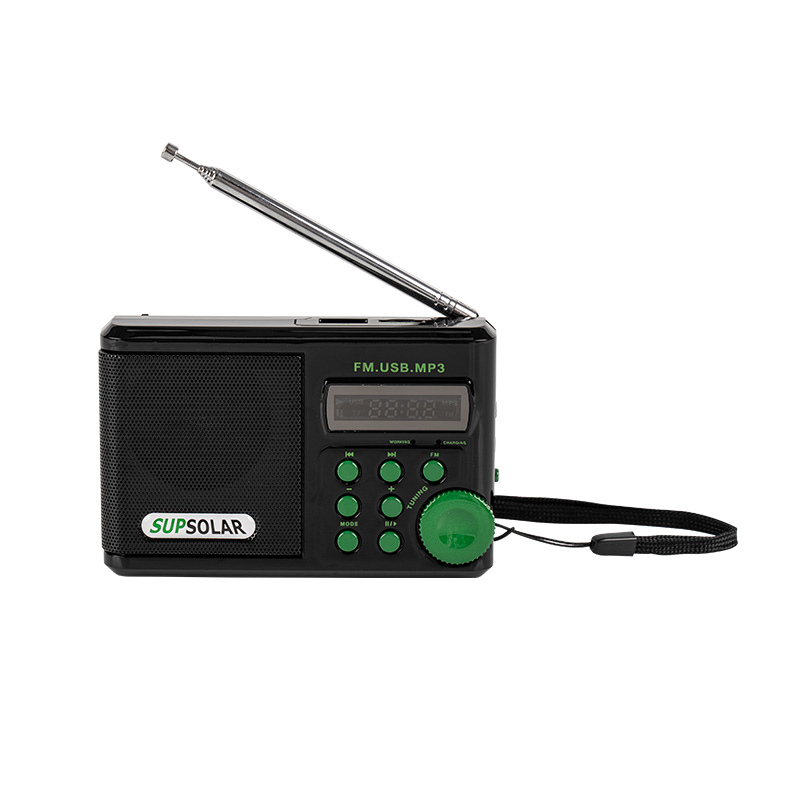 Radio rechargeable