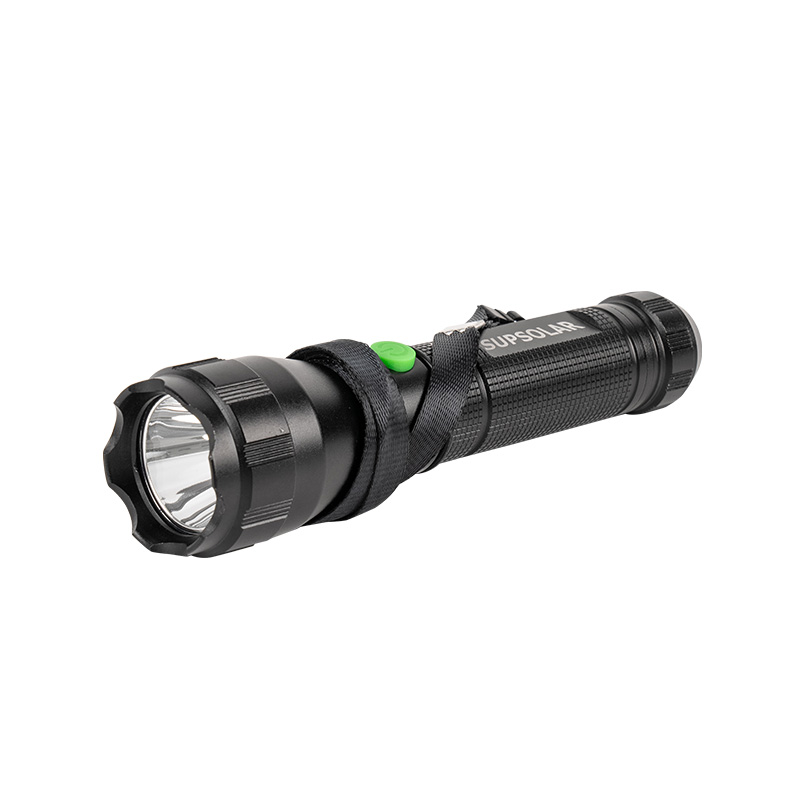 Lampe torche rechargeable