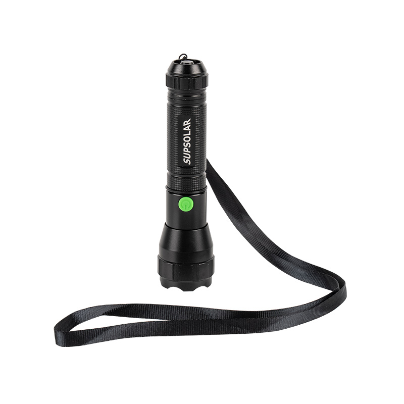 Lampe torche rechargeable