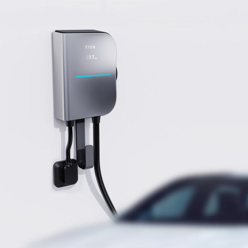 Borne de recharge pour véhicules électriques (type B)