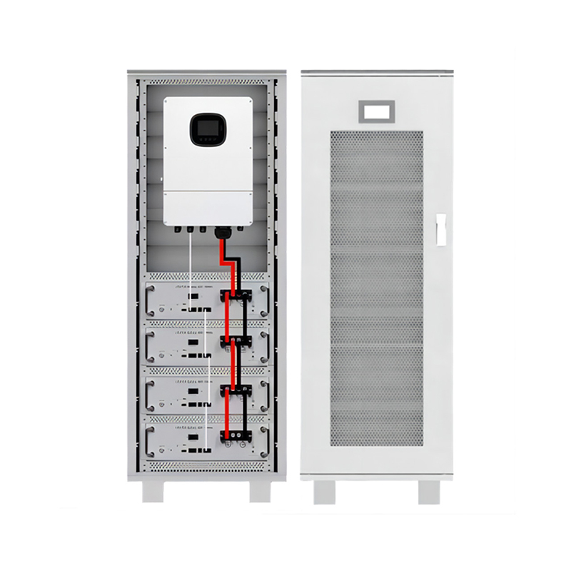 Armoire solaire résidentielle