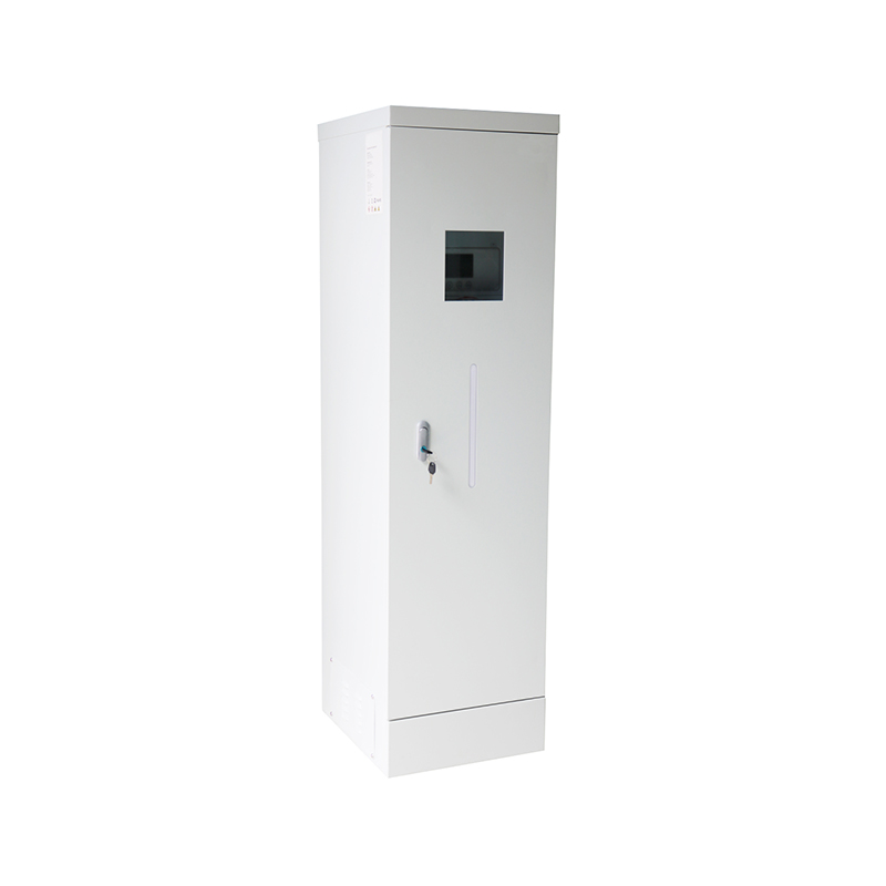 Armoire solaire tout-en-un