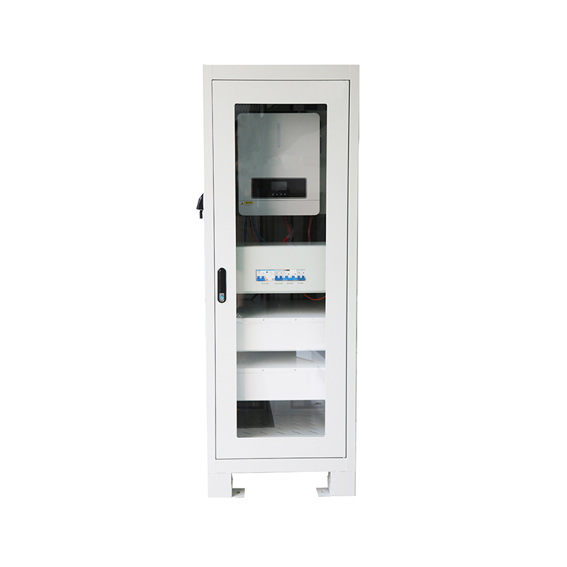 Système domestique solaire hybride