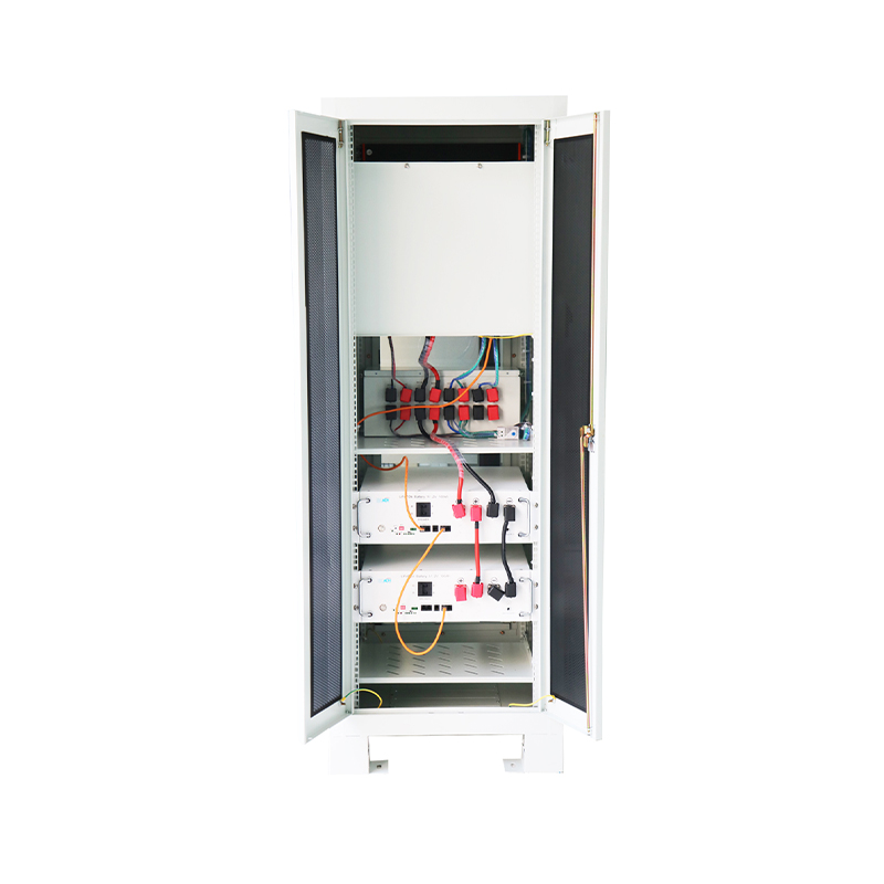 Armoire solaire résidentielle
