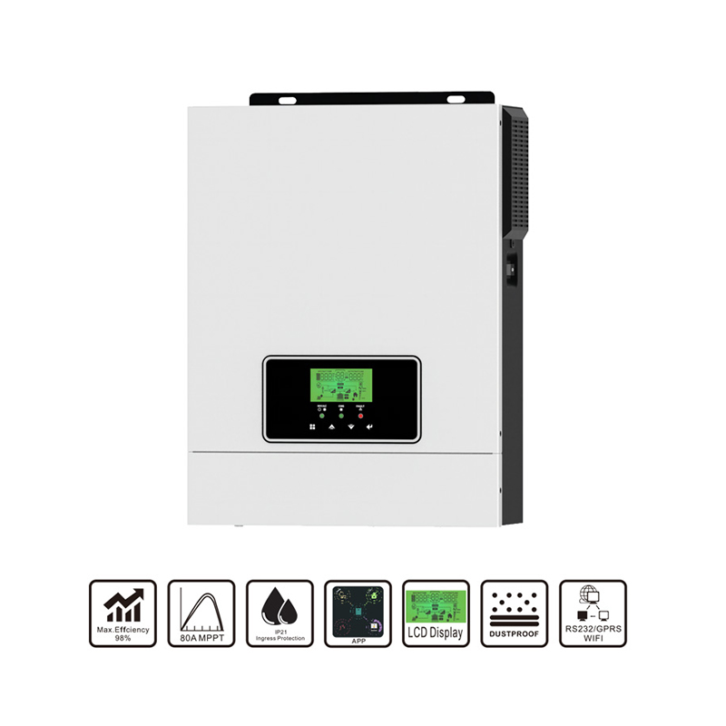 Système solaire domestique résident