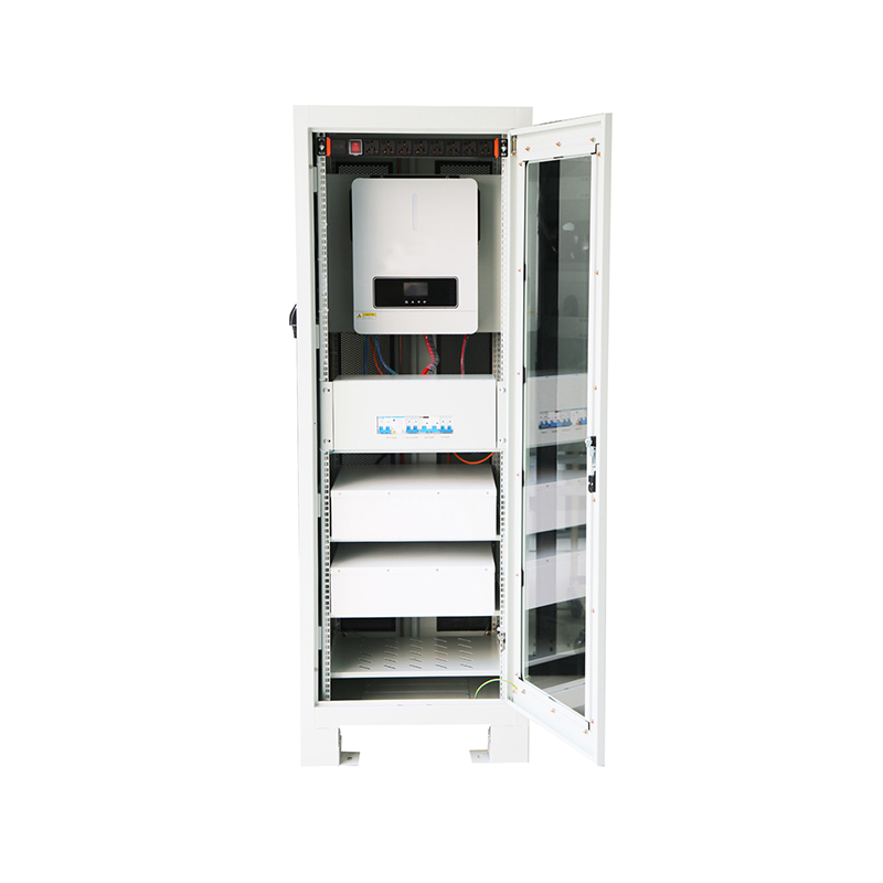 Système domestique solaire hybride