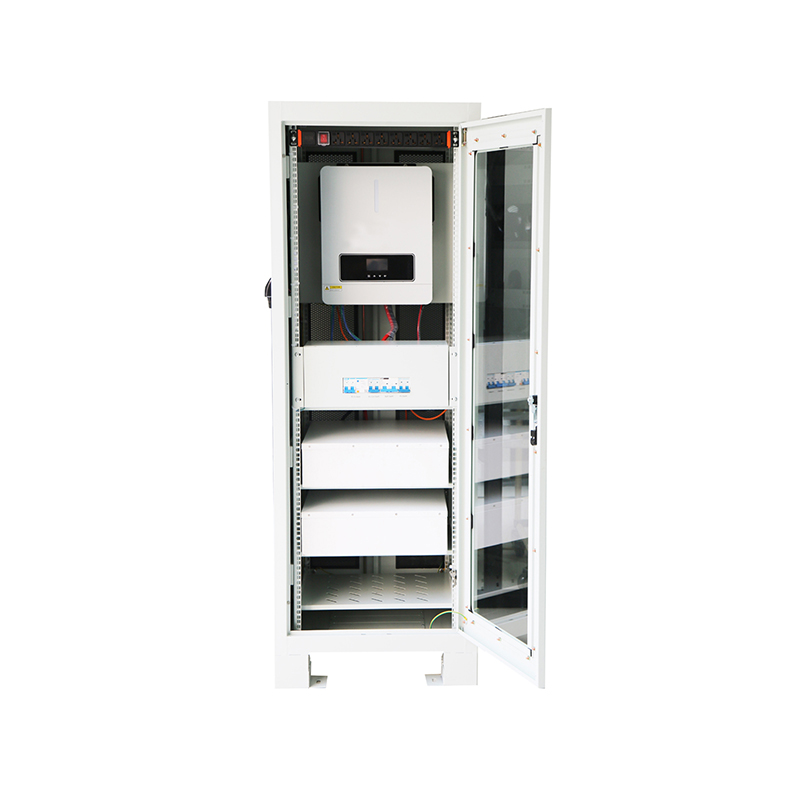 Armoire solaire résidentielle