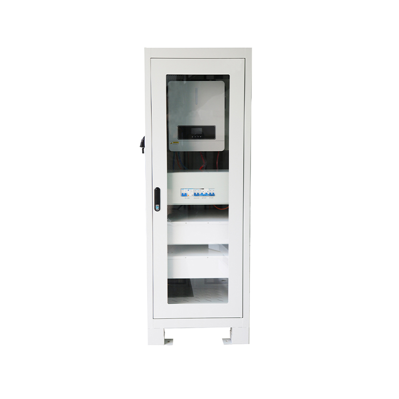Armoire solaire résidentielle